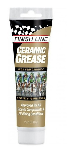 Grasa Lubricante Rodamiento Ceramica Finish Line