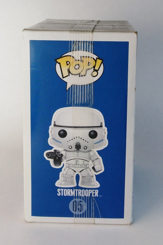 Figura Funko Pop! Stormtrooper De Star Wars