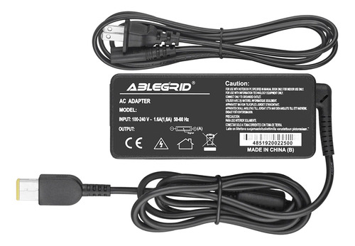 Ac/dc Adapter Charger For Lenovo Yoga 500 300-14ibr 300- Jjh