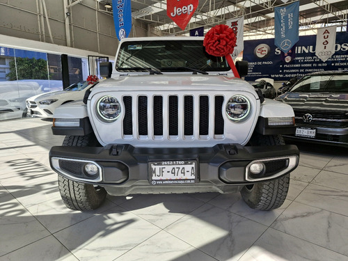 Jeep Wrangler 3.7 Unlimited Sahara 3.6 4x4 At