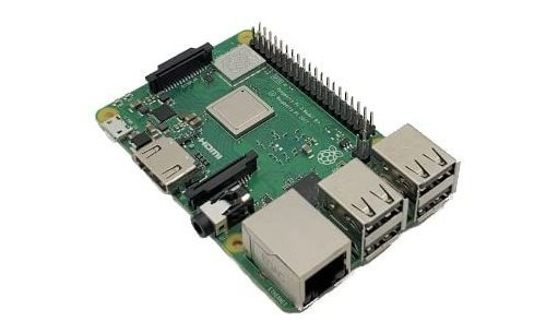 Peppertech Digital Raspberry Pi 3 Model B+ Quick Kit Incluye