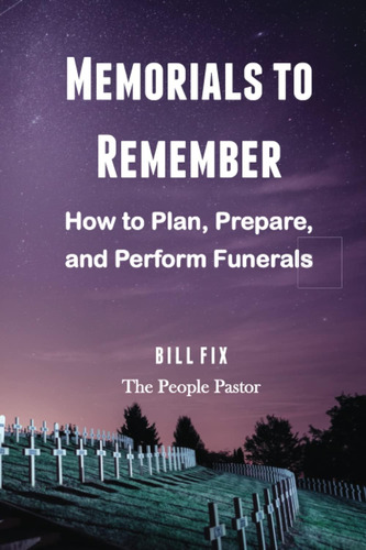 Libro Memorials To Remember-inglés