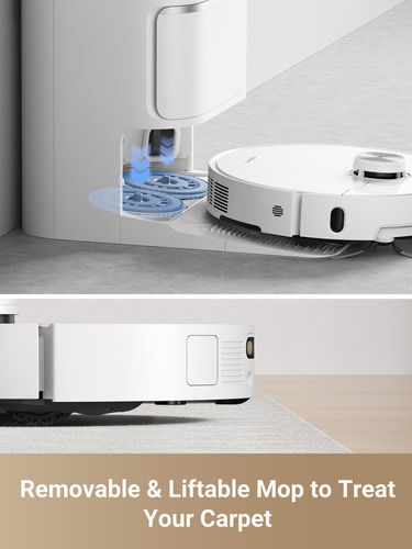 Dreame Aspiradora Robot L40 Ultra Mmg