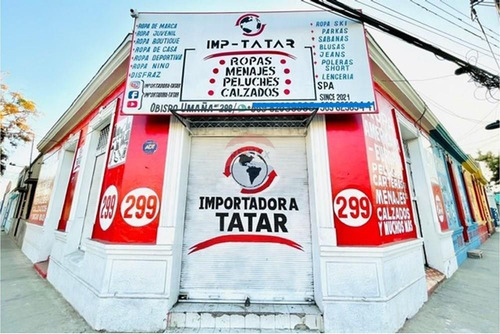 Derecho De Llave Importadora De Ropa