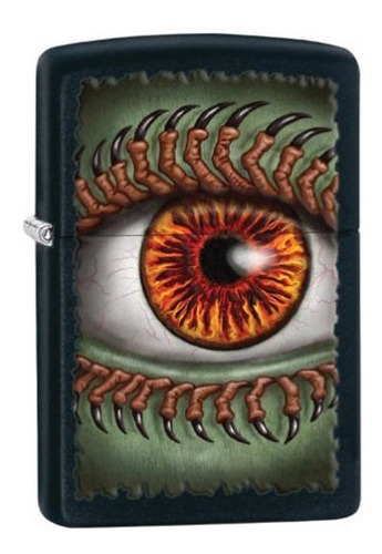 Imagen 4 de 8 de Zippo Montser Eye 28668 Universo Binario