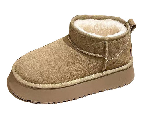 Zapatos Cómodos Impermeables Para Mujer Uggs