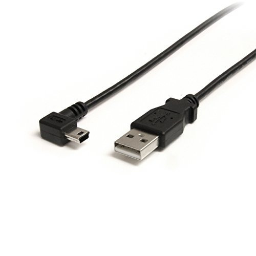 Startech.com 6 Pies (1,8 M) De Ángulo Recto Del Cable Usb A