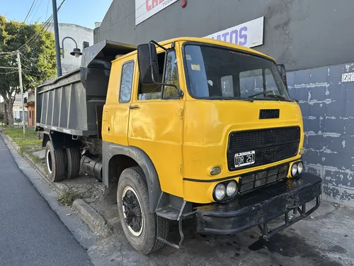 Camión Fiat 673 N
