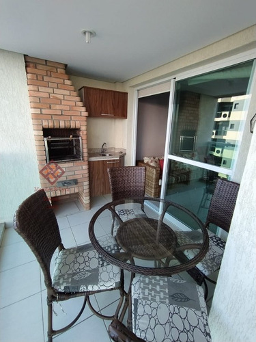 Imagem 7 de 30 de Apartamento A Venda No Bairro Parque Enseada Em Guarujá - - 168-1