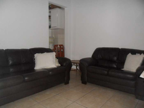 Imagem 2 de 9 de Casa Geminada Em Solemar - Praia Grande