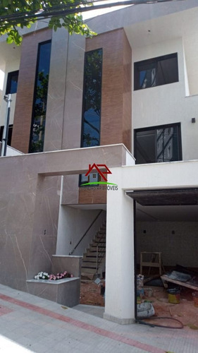 Imagem 2 de 23 de Excelente Casa De 3 Suítes No Santa Rosa! - 2557