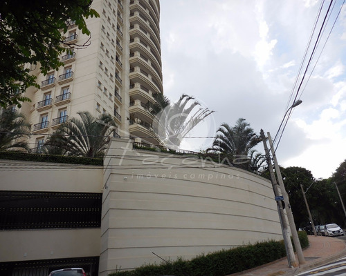 Imagem 12 de 19 de Apartamento Novo Para Venda No Cambuí Em Campinas - Imobiliária Em Campinas - Ap02038 - 31977661