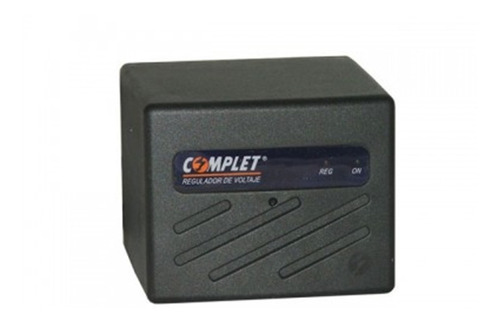Regulador Voltaje Complet Erv-5-014 2000va 1000w 120v 8cont