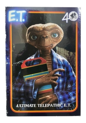 Figura E.t. 40th Anniversary Ultimate Telepathic E.t.