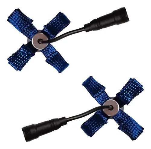 Wang Philips Focos Led H7 H11 9012 (hir2) Ultinon 6000k
