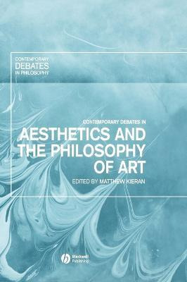 Libro Contemporary Debates In Aesthetics And The Philosop...