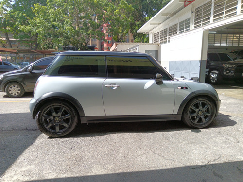 Mini Cooper John Cooper Worhs 2005