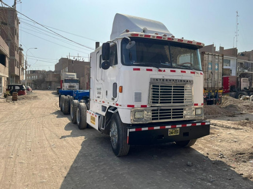 Imagen 2 de 15 de Tracto International Co-9670 Con Carreta Portacontenedor