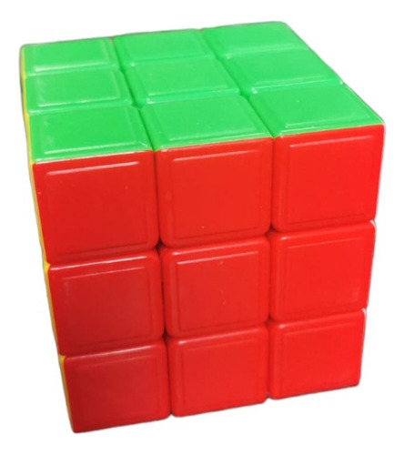 Cubo 3x3 Diansheng  Speedcube Relieve 