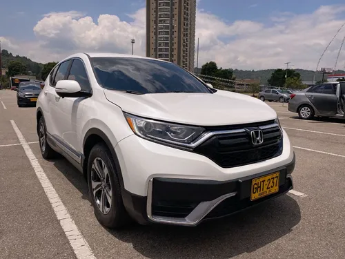 Honda CR-V 2.4 City Plus 2Wd