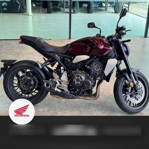 Honda Cb 1000r/abs - 2023/2024