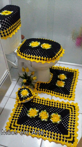 Featured image of post Tapete Amarelo Com Preto - Fiz especialmente para o dia das mães de um like ou compartilhem.