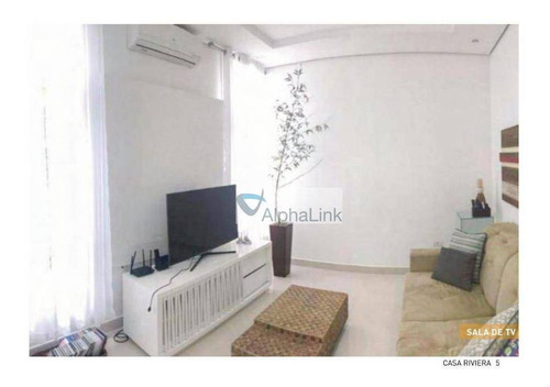 Casa À Venda, 700 M² Por R$ 7.500.000,00 - Riviera De São Lourenço - Bertioga/sp - Ca0997