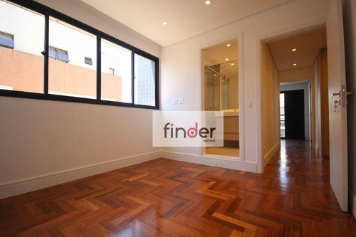 Imagem 18 de 30 de Itacolomy Na Av. Jacutinga, 360 - Moema. Cobertura Duplex À Venda, Reformada, 314 M², Sacada, Piscina, 3 Suítes E 4 Vagas. 700 Metros Estação Moema - Co0206