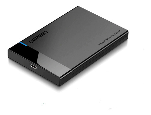 Case Ssd, Hhd De Alta Velocidad Usb 3.0 Max 6tb