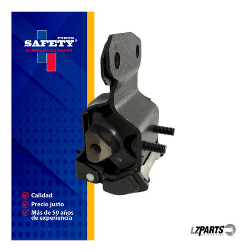 Soporte Caja Mazda 6 03-08 2.3 Transmision Automatica