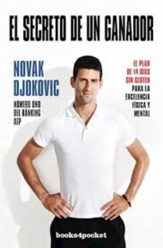 Novak Djokovic-secreto De Un Ganador, El