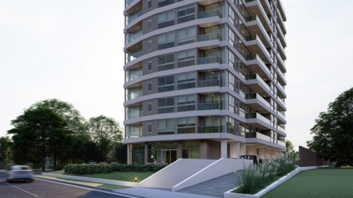 Imagen 3 de 11 de Venta Apartamento 1 Dormitorio Edificio View Ii Punta Del Este