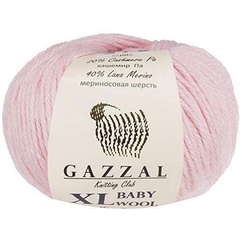 Paquete De 3 (ovillos)  Baby Wool Xl Total 5.28 Oz / 32...