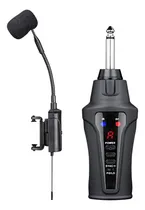 Comprar Uhf Violinos Microfone Sem Fio Sistema Microfone Clip On