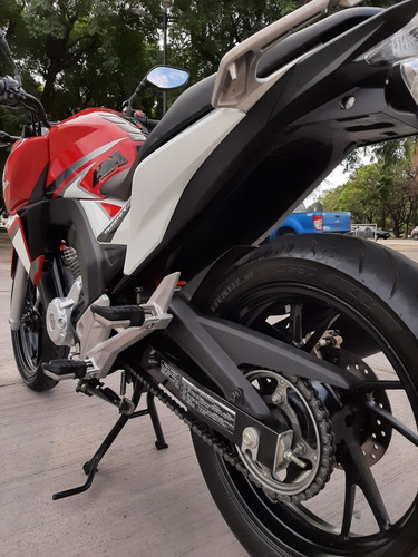 Honda Cb Twister 250