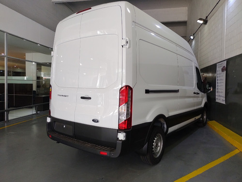 Imagen 8 de 25 de Ford Transit 2.2 Furgón Largo Techo Elevado Venta Directa (f