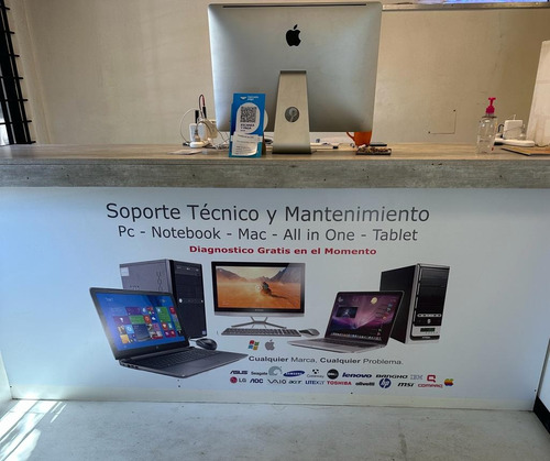 Servicio Técnico De Computadoras Notebook Y Mac San Isidro