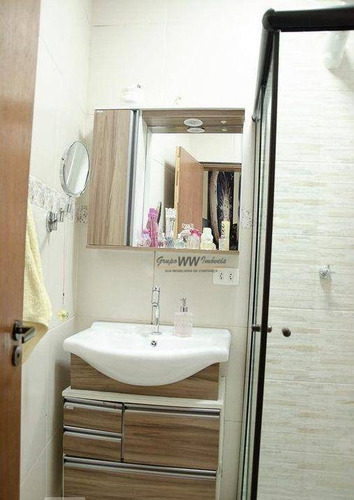 Imagem 17 de 22 de Sobrado À Venda, 100 M² Por R$ 550.000,00 - Vila Maria Alta - São Paulo/sp - So1967