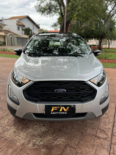 Ford Ecosport 1.5 TI-VCT FLEX FREESTYLE MANUAL