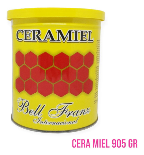 Ceramiel Bell Franz De 905 Gramos 