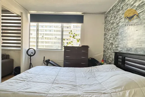 Se Vende Departamento Remodelado 1d 1b, Santiago.