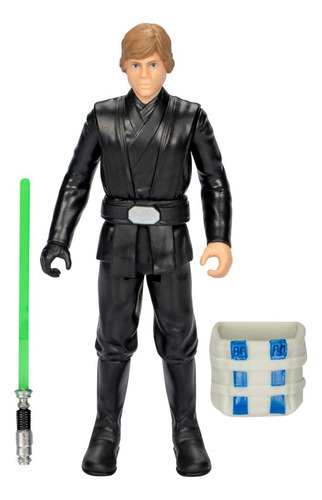 Luke Skywalker Epic Hero Series Star Wars Figura 10cm
