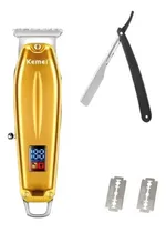 Comprar Cortadoras De Pelo Recargable Kemei 426 New