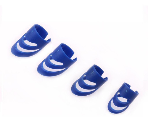 20 Púas De Guitarra Para Dedo Pulgar, Púas De Uñas, Celuloid