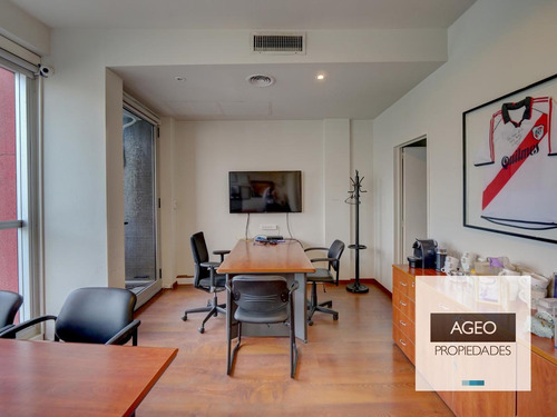 Imagen 14 de 23 de Venta Oficina 146 Mts 2 Cocheras - Belgrano