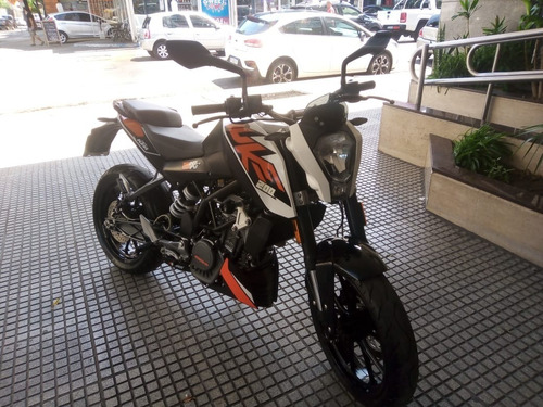 Imagen 2 de 7 de Ktm Duke 200