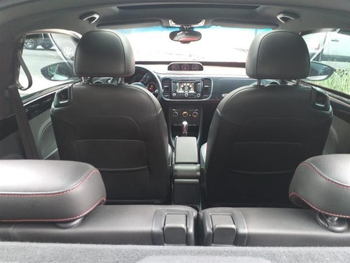 Volkswagen Fusca 2.0 Tsi Sport Dsg Gasolina Automático