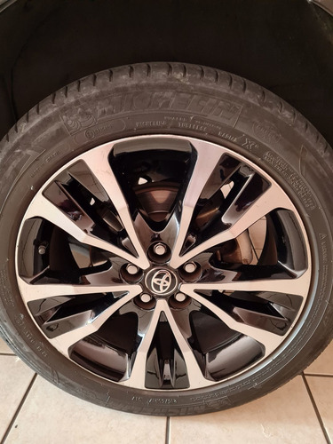 Imagem 9 de 9 de Toyota Corolla 2018 2.0 16v Xei Flex Multi-drive S 4p