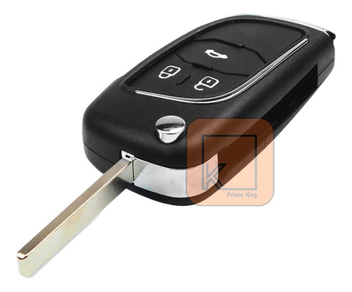 Chave Canivete Gm Original Positron Cruze Cobalt Onix S10