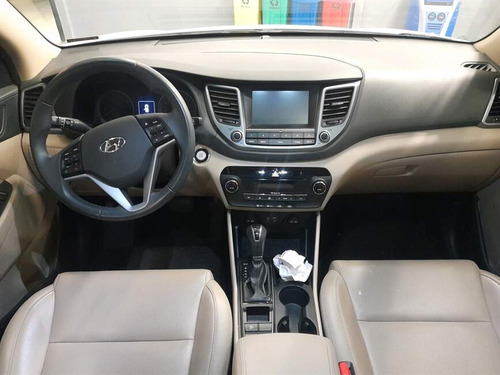 Hyundai Tucson 1.6 16V T-GDI GASOLINA GLS ECOSHIFT